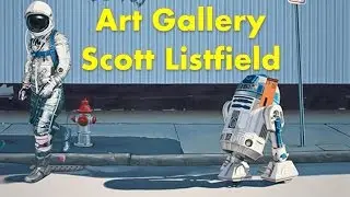 Art Gallery: Scott Listfield