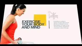 Fitness Powerpoint Presentation