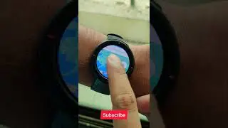 Amazfit Verge - Google Maps