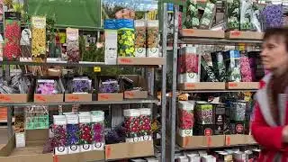 ОБИ . Волгоград. Растения. Вторая часть . 9.03.20
