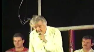 JD Sumner Record Pitch