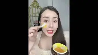 Gel Mặt Nạ Ngủ Nghệ Nano Moomery ( Da sáng, mờ thâm nám )