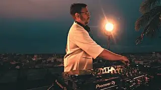 Space Motion & Stylo - Yeke Yeke played live at Novi Sad, Serbia for Cafe De Anatolia