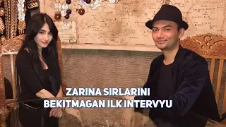 Zarina Nizomiddinova sirlarini bekitmagan ilk intervyu!