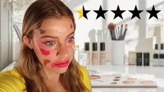 Rating VIRAL Makeup Advent Calendars!😱