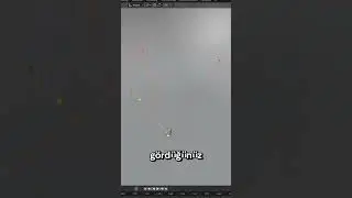 Blender'da ışıkların fareyi takip etmesini ister misiniz? Bunu yapmak icin cok kolay bir yol var.
