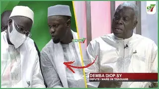 Faram Facce: Diop Sy avertit Sonko, Khalifa et cie 