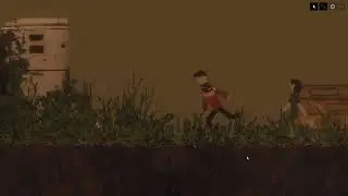people playground : making a human run? (video is not edited)