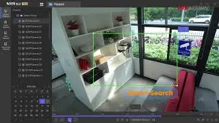 Effortless Video Search with Hikvision NVR 5.0