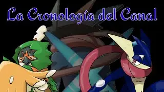 La Cronología del Canal - Quinto Aniversario
