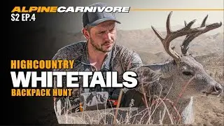MEXICO WHITETAIL BUCKS | TRAV’S FIRST COUES DEER | ALPINE CARNIOVRE S2 EP4
