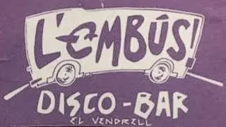 ▶ L'Embús Disco/Bar 1996 (El Vendrell) @Música de la época
