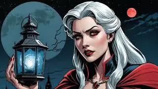 قصة مصاصي الدماء Vampire Story
