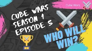 Cube Wars | S1 Ep5 | The Magical Final