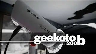 GEEKOTO NC 200B, ¡TODO LO QUE DEBES SABER SOBRE ESTA LUZ CONTINUA!