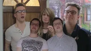 Glasses Are A Perfect Disguise