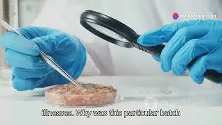 The Walmart Ground Beef Recall: An E. coli Outbreak