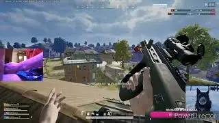 MG CHAMP - RMV ROUZZIE | PUBG comp clips