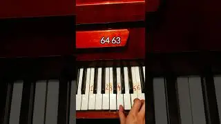 River flows in you🎶 #пианино #музыка  #piano #tutorial #piyanomüziği #pianotutorial #piyano