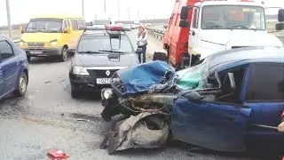Подборка жестких аварий Апреля третья неделя  Channel Жёсткие аварии