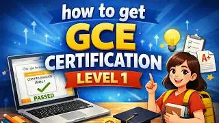 How To Complete Google Certified Educator Exam Level 1 2026