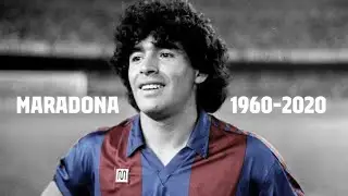 An Accolade For One Of The World's Greatest | 50 Amazing Skills That Diego Maradona Created  [4K]
