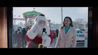 Shazam! Santa swearing