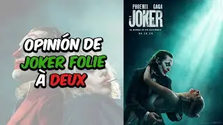 Opinión sincera | JOKER: FOLIE À DEUX Crítica SIN SPOILERS