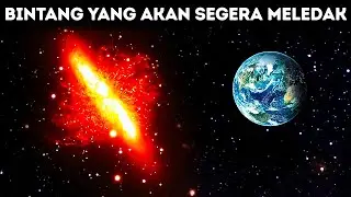 Bintang-bintang yang mungkin meledak di sekitar kita