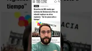 Democracia Viva y la revolución no tan democrática