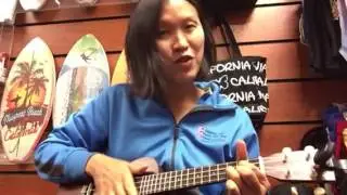 Ukulele cover for Where's The Love (Black Eyed Peas)