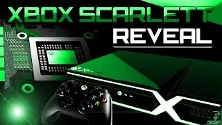 RDX: New Xbox games, Xbox Live Update, Project Scarlett News, Gears 5, Borderlands 3 & More