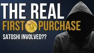 Unveiling Bitcoin's Hidden Origins: The Incredible Story of Its First Purchase!