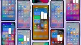 Agora Sim! 💥 CENTRAL de CONTROLE - MIUI 14 - System Ui Plugin - Nova Atualização - Instale Agora 🔥🔥🔥