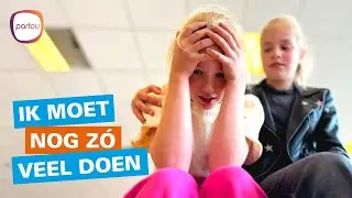 🎬 Stress in de les 🤯 - UNICEF Kinderrechten Filmfestival