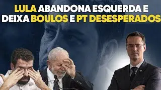 Eleições 2024: Lula abandona a esquerda, nova carta pela democracia e último Datafolha