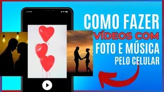 How to Make a Video with Photos and Music on Your Cell Phone for Free - Canva App