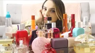 MEUS QUASE 30 PERFUMES por Marina Macedo