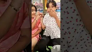هيفي عملت برغر بس من شوكولا لهيلين