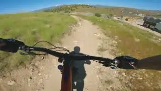 Learning How To MTB - Jump Park & Trails