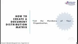 07 04 How to create Document Distribution Matrix.mp4