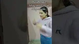patients always have their own technique 😂