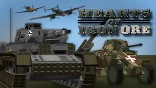 Minecraft World War 2 Server: Operation Barbarossa