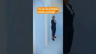 Yo en mi primera mision secreta 🕵‍♂️ #NanyFlow #Funny #Trending