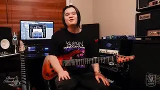 Mayones Guitars: Ryan Siew Regius Core RSi6 and RSi7