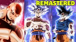 DBS TOURNAMENT OF POWER FINALE!!! - DBZ Dokkan Battles Resynced Animation Special