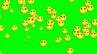 Smiles Effect 2 Green Screen