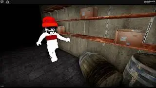 Dead Silence (Horror Game)