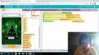 how to make a clicker app using code.org Part 1