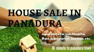 House for sale in panadura.House for sale in srilanka.